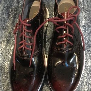 Cole Haan Zerogrand Wing Oxford